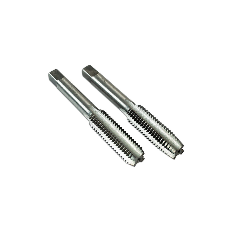 Connect Taper & Plug Taps M8 x 1.0, 2pc 37069 Tool Connection - Dynamic Drive
