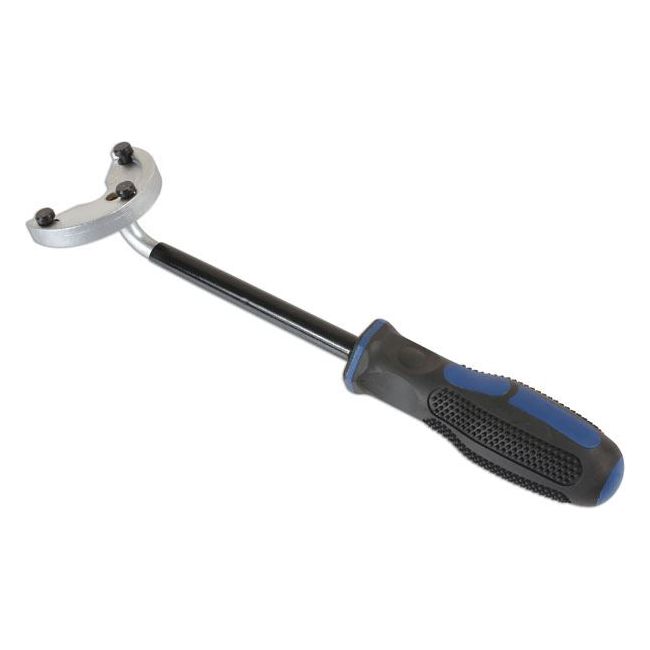 Laser Shock Absorber Pin Wrench 6384 Laser - Dynamic Drive