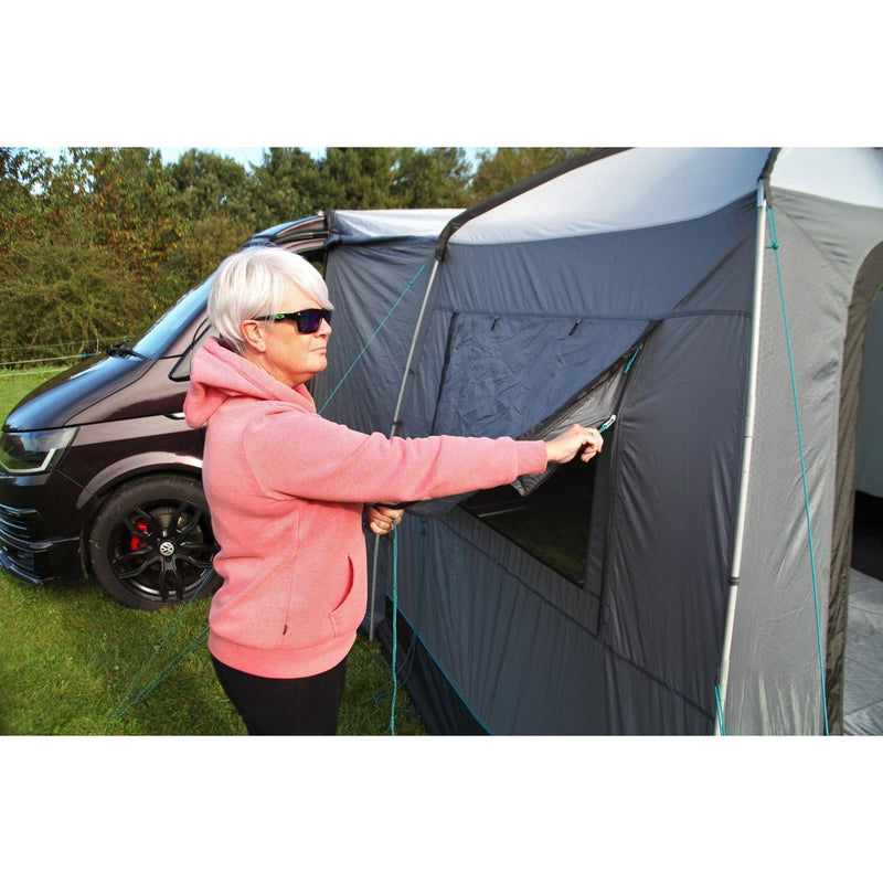 Outdoor Revolution Cayman Cuda F/G Driveaway Awning Campervan (180-240) Outdoor Revolution - Dynamic Drive