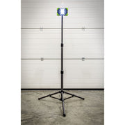 Sealey Portable Floodlight & Telescopic Tripod 15W COB LED LED1500PBKIT Sealey - Dynamic Drive