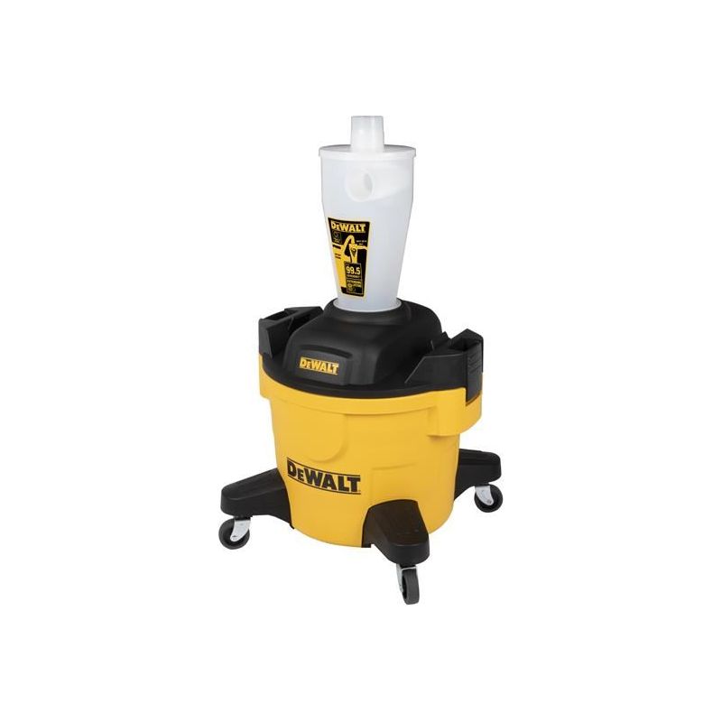 Dewalt Vacuum DXVCS002 Cyclone Dust Collector DEWALT Vacuum - Dynamic Drive