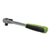 Sealey Ratchet Wrench 1/2"Sq Drive Pear-Head Flip Reverse S01202 Sealey - Dynamic Drive