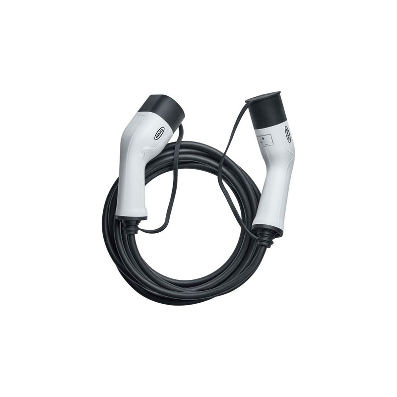 Ring Automotive RCC21605 EV charging cable Type 2 16A 5m Ring Automotive - Dynamic Drive
