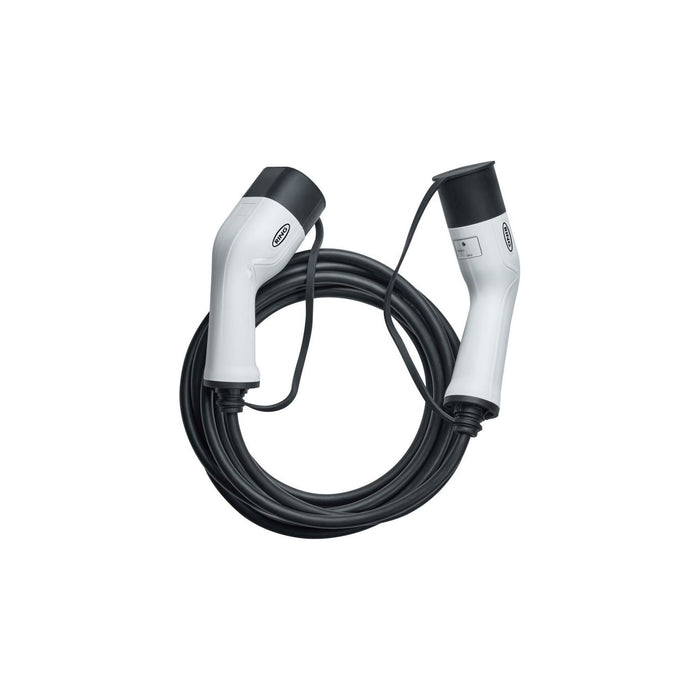 Ring Automotive RCC21605 EV charging cable Type 2 16A 5m Ring Automotive - Dynamic Drive