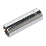 Sealey Spark Plug Socket 16mm 1/2"Sq Drive Magnetic AK6543 Sealey - Dynamic Drive