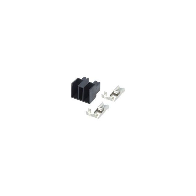 Connect Volvo Electrical Headlight H7 Bulb Connector 6pc 37612 Tool Connection - Dynamic Drive