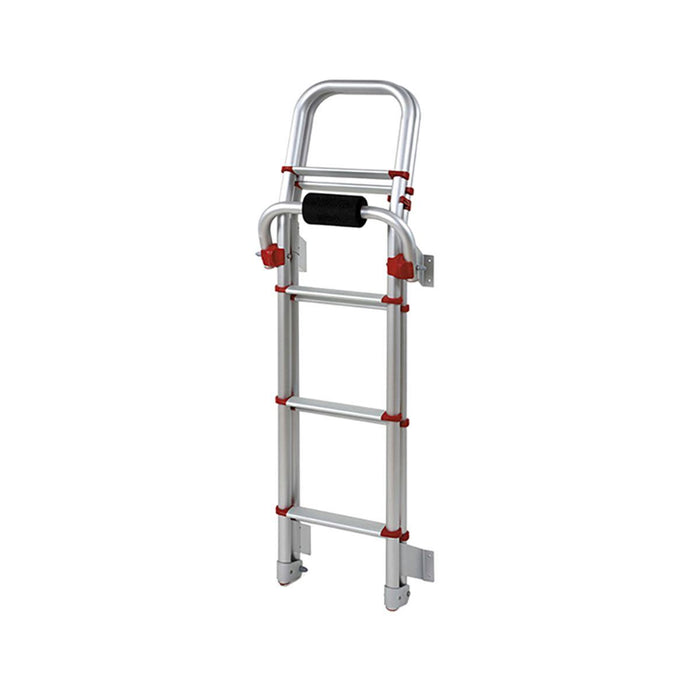 Fiamma Deluxe 8 Folding Ladder Caravan/Motorhome Accessory Fiamma - Dynamic Drive