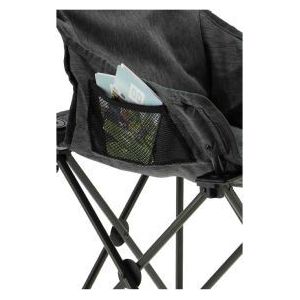 Travellife Lago Kid'S Chair Cross Grey 2130630 Travellife - Dynamic Drive