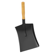 Sealey Coal shovel 8" with 228mm Wooden Handle SS09 Sealey - Dynamic Drive