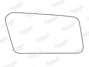 Summit Stick-On Standard Mirror Glass fits Toyota Carina RHS Summit - Dynamic Drive