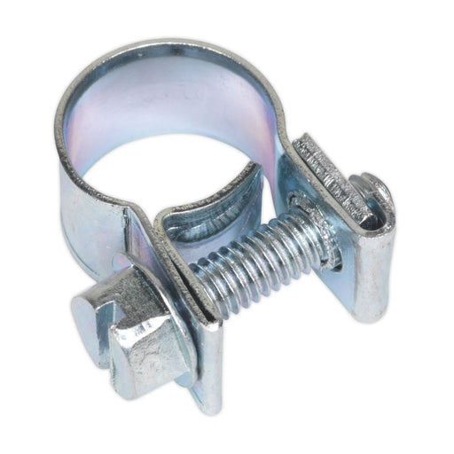 Sealey Mini Hose Clip9-11mm Pack of 30 MHC911 Sealey - Dynamic Drive