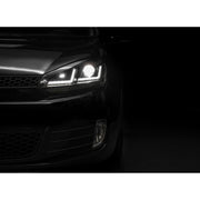 Osram LEDriving XENARC - Black Edition (UK version), Xenon retrofit headlamp inc Osram - Dynamic Drive