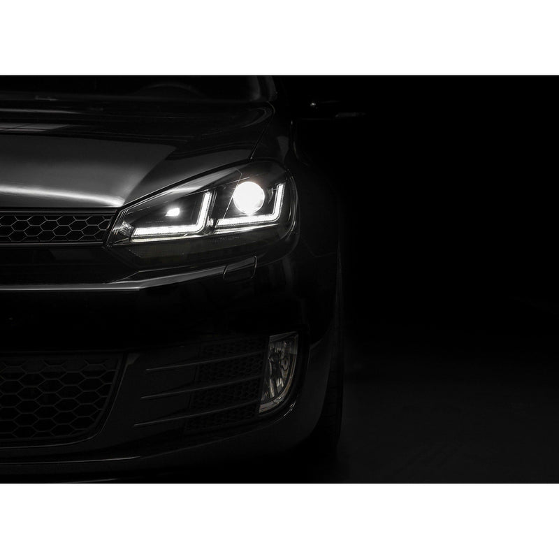 Osram LEDriving XENARC - Black Edition (UK version), Xenon retrofit headlamp inc Osram - Dynamic Drive