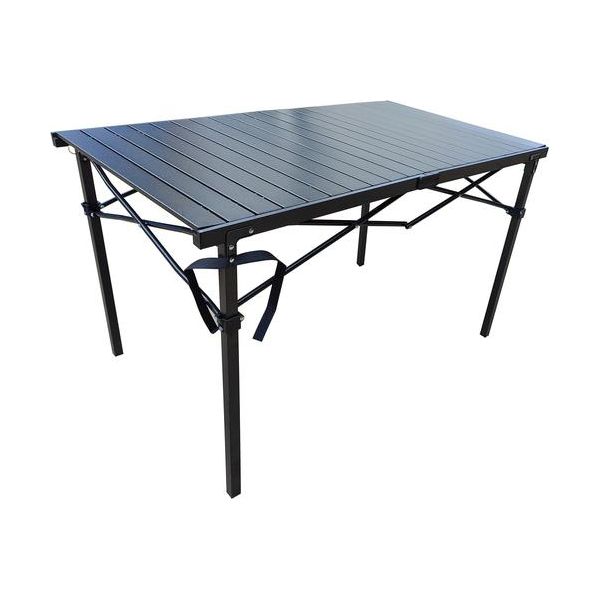 Royal Leisure Deluxe Aluminium Slat Folding Compact Camping Caravan Awning Table Royal  - Dynamic Drive