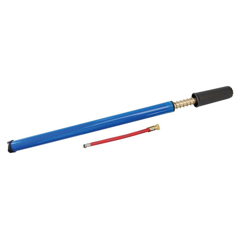 Silverline Bicycle Pump 400mm Silverline - Dynamic Drive