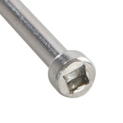 Triton Stainless Steel Pocket-Hole Screws Pan Head Coarse SS Deck 8 x 2" 500pk Triton - Dynamic Drive