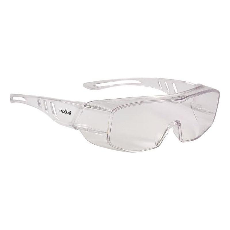 Bolle Safety Overlight OTG Goggles - Clear Bolle Safety - Dynamic Drive