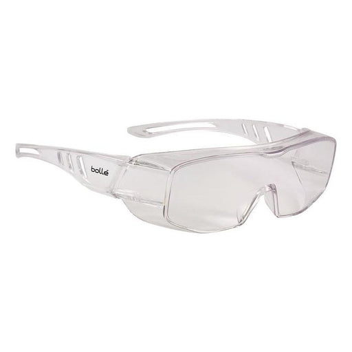 Bolle Safety Overlight OTG Goggles - Clear Bolle Safety - Dynamic Drive
