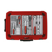 Teng Tools MECCA PRO TC-9 TT Tool Kit 100 Pieces Teng Tools - Dynamic Drive
