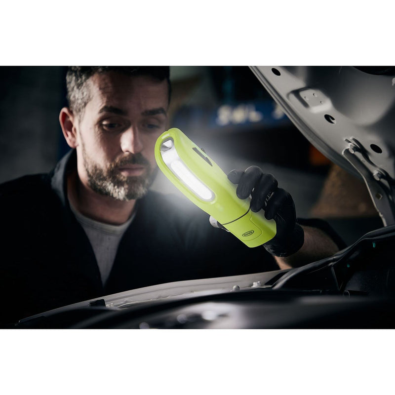 Ring Magflex Dna Mini 250 Yellow RIL6100Y - Vibrant Yellow Magflex Ring Automotive - Dynamic Drive