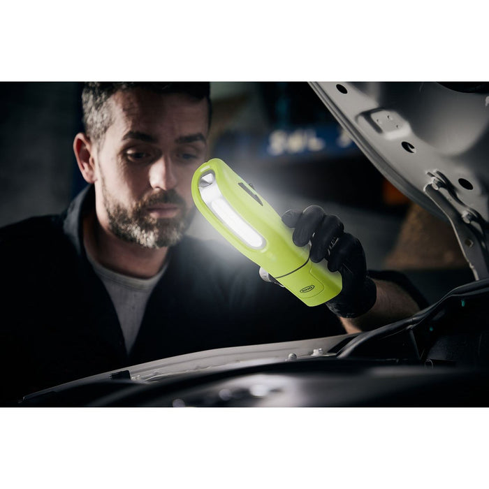 Ring Magflex Dna Mini 250 Yellow RIL6100Y - Vibrant Yellow Magflex Ring Automotive - Dynamic Drive