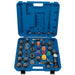 Draper Radiator and Cap Pressure Test Kit (32 Piece) 23420 Draper - Dynamic Drive