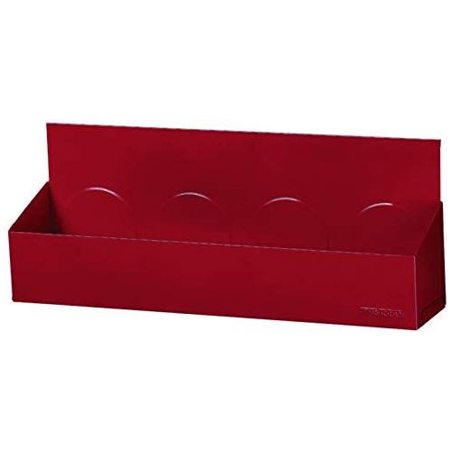 Teng Tools Magnetic Side Shelf Red Teng Tools - Dynamic Drive
