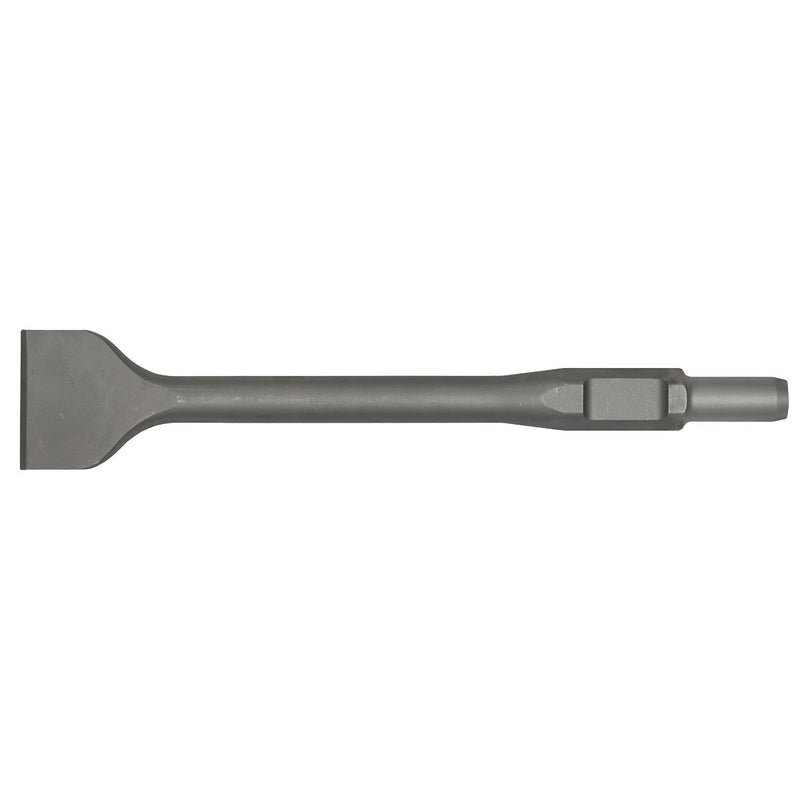 Sealey Wide Chisel 75 x 400mm Hitachi H655B T1WC Sealey - Dynamic Drive