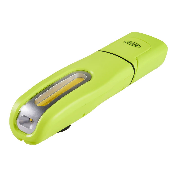 Ring Magflex Dna Mini 250 Yellow RIL6100Y - Vibrant Yellow Magflex Ring Automotive - Dynamic Drive