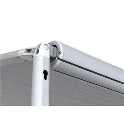 Fiamma Caravan Caravanstore XL 440 4.4M Awning Grey Bag Royal Blue Canvas Fiamma  - Dynamic Drive
