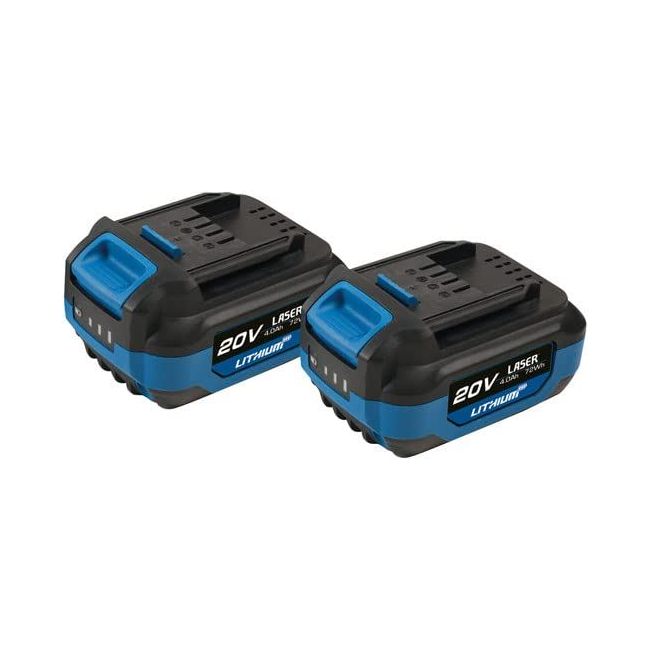 Laser Cordless Tools 20V Tradesman Kit 69011 Laser - Dynamic Drive