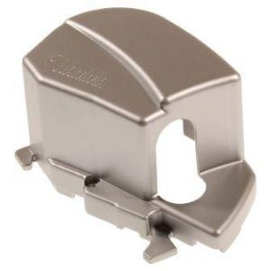 Fiamma Left End Cover F80S Titanium 98673-238 Fiamma - Dynamic Drive