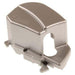 Fiamma Left End Cover F80S Titanium 98673-238 Fiamma - Dynamic Drive