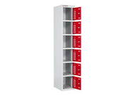 Armorgard PowerStation™ 6 Door Charging Locker Armorgard - Dynamic Drive