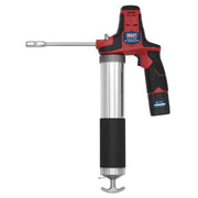 Sealey Cordless Grease Gun 8V CPG8V Sealey - Dynamic Drive