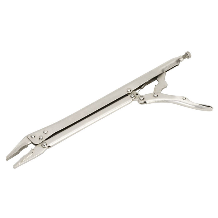Seigen by Sealey Locking Pliers Extra-Long 375mm S0841 Seigen by Sealey  - Dynamic Drive