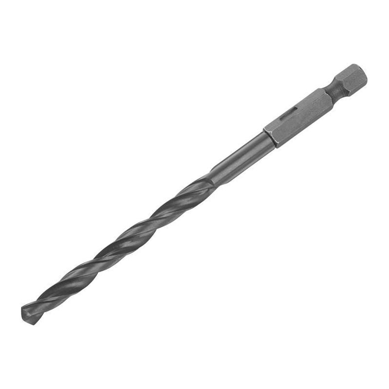 Irwin® HSS Drill Bit Hex Shank Bit 6.0mm IRWIN® - Dynamic Drive