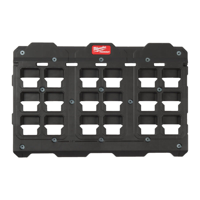 Milwaukee 4932480622 Packout Mounting Plate Milwaukee - Dynamic Drive