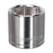 Seigen by Sealey WallDrive Socket 30mm 1/2"Sq Drive S0664 Seigen by Sealey  - Dynamic Drive