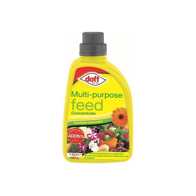 Doff Multi-Purpose Feed Concentrate 1 litre DOFF - Dynamic Drive