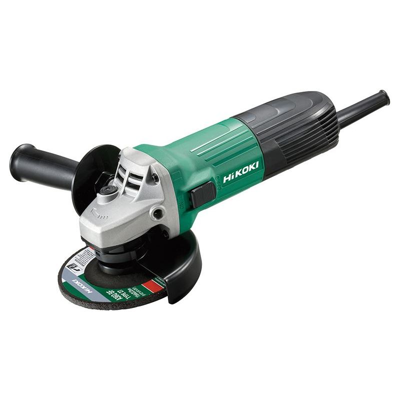 Hikoki G12STX/J6 Angle Grinder 115mm 600W 110V HiKOKI - Dynamic Drive