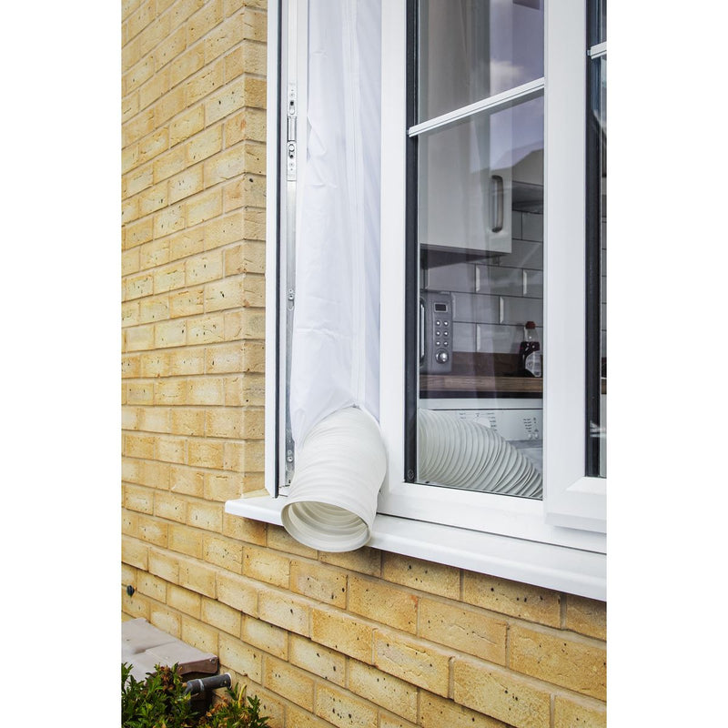 Sealey Window Sealing Kit for Air Conditioner Ducting SACWK1 Sealey - Dynamic Drive