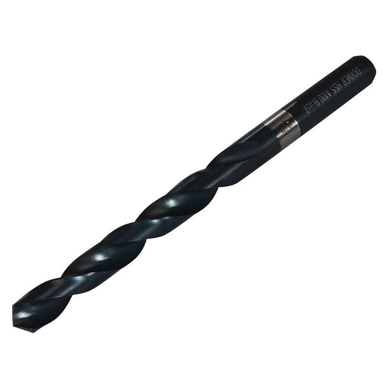 Dormer A100 HSS Jobber Drill Bit 13/32in OL:133mm WL:87mm Dormer - Dynamic Drive