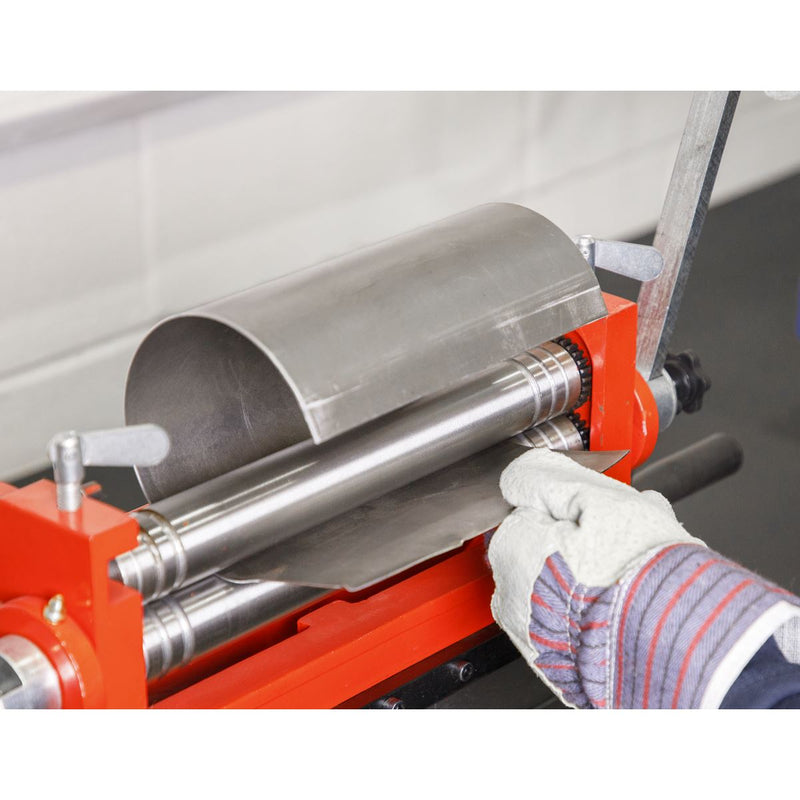 Sealey 3-in-1 Sheet Metal Machine 305mm TIO305 Sealey - Dynamic Drive