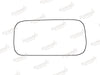 Summit Stick-On Commercial Lower Blind-Spot Mirror Glass fits Merc. Sprinter 18 on RHS (Suitable for short arm mirrors) Summit - Dynamic Drive