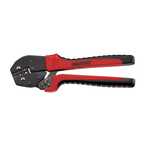 Teng Tools Ratcheting Crimping Plier Teng Tools - Dynamic Drive