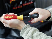 Wiha TorqueVario®-S electric Screwdriver Set, 14 Piece Wiha - Dynamic Drive