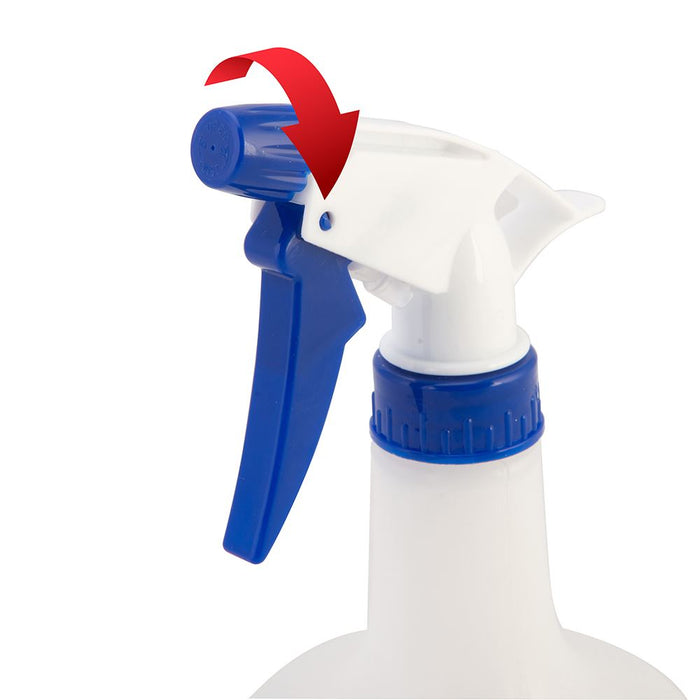 Silverline Hand Sprayer Bottle 500ml 500ml Silverline - Dynamic Drive