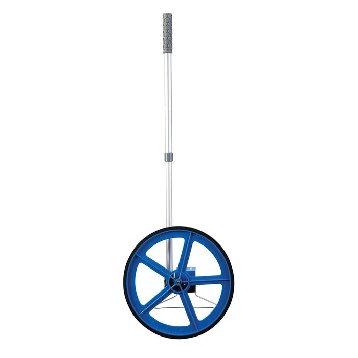 Silverline Metric Measuring Wheel 0 - 99,999.9m Silverline - Dynamic Drive
