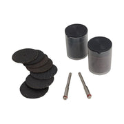 Bluespot Tools Cut Off Wheel Accessory Kit 85 Piece BlueSpot Tools - Dynamic Drive